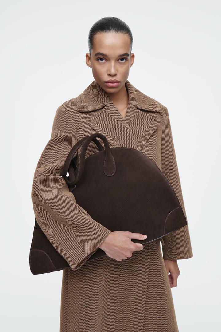 STUDIO 볼링백 - 레더