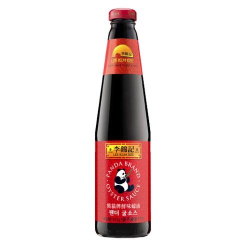 이금기 팬더 굴소스, 510g, 1개