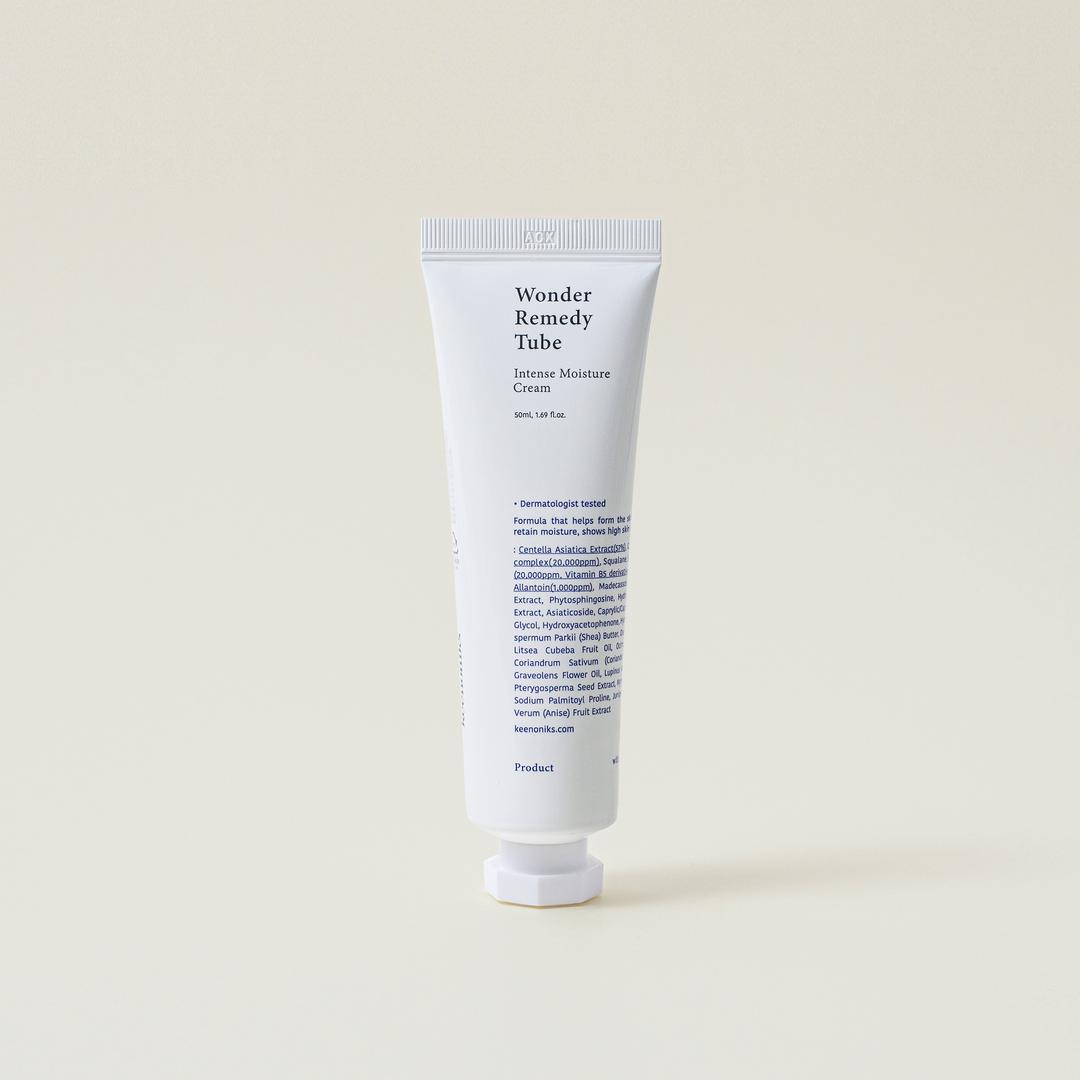 키노닉스 원더 레미디 세라마이드 보습크림 50ml