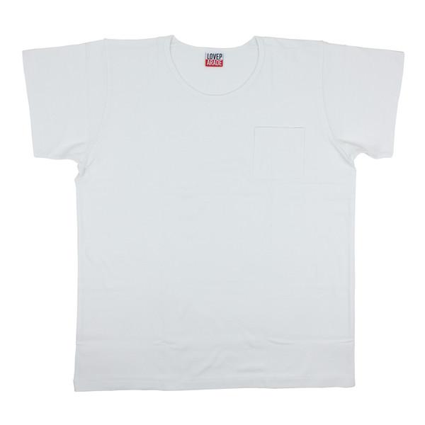 Pocket T shirt (LOVE PARADE Merch)