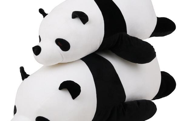 판다곰 수면 애착 대형 곰인형 100cm