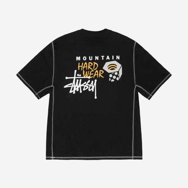 ★関税込★Stussy★Stussy Wrench LS T-Shirt★Black★ 스투시 Stussy Wrench LS T-Shirt Black - 위시버킷
