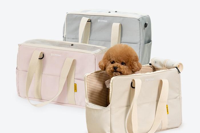 강아지 고양이 이동가방 3종택1