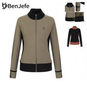 벤제프 경주 포항 모다] 여성 등판 퀼팅패딩 방풍 가디건 BN4QWSC609