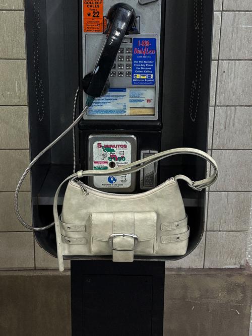 Code Shoulder in Sand Stone UB6SB114-CV