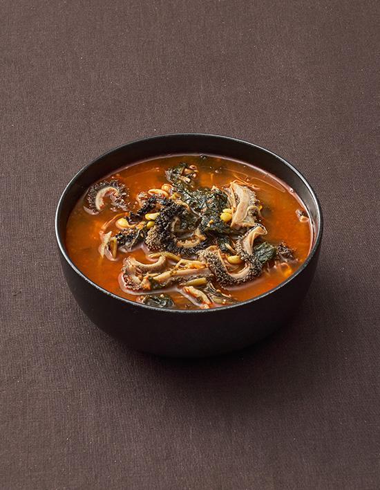 [중앙해장] 한우 양해장국