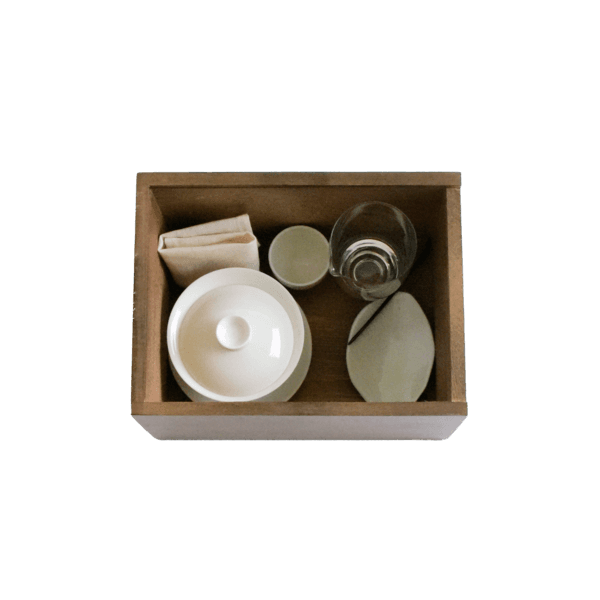 Essential Tea Kit 에센셜 티 키트