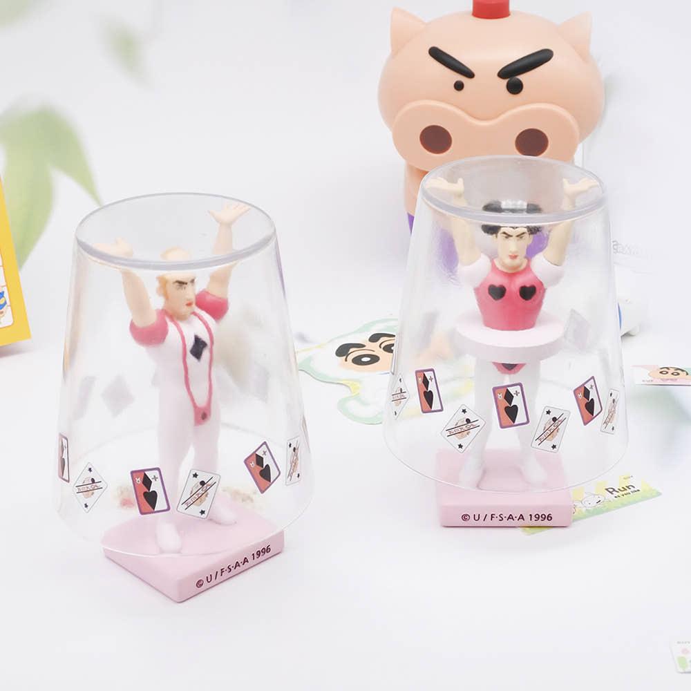 짱구 중성마녀 피규어 양치컵 집들이선물 굿즈