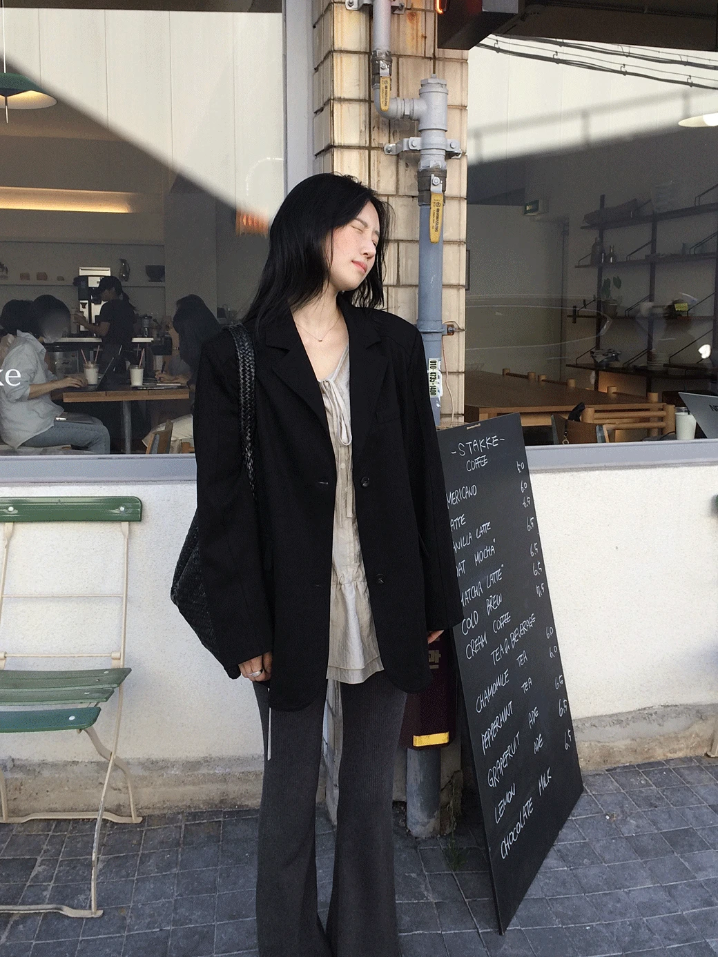 DB. Vintage Mood Suede Jacket