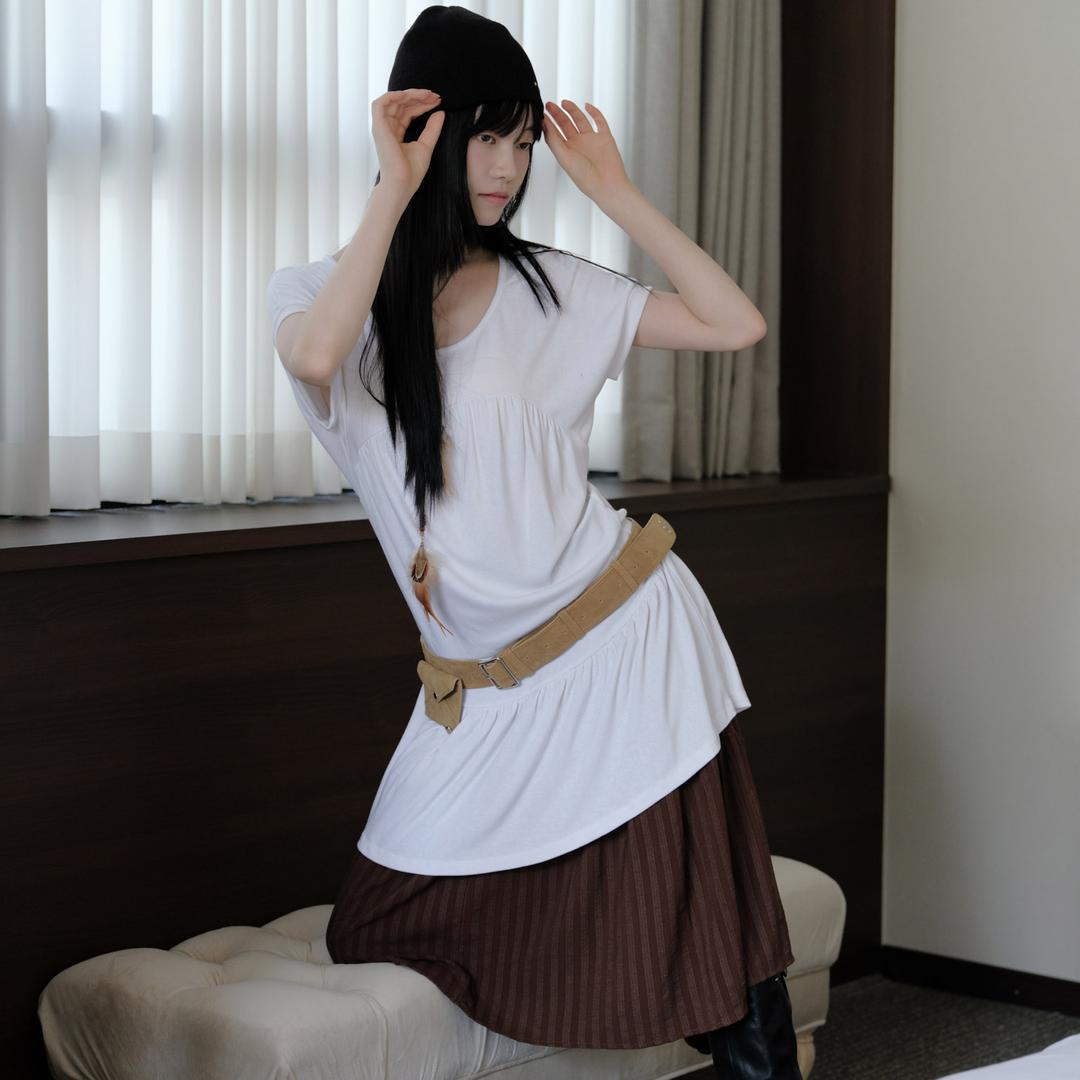 틸데서울 *추천* 오브 셔링 레이어드 원피스 3color