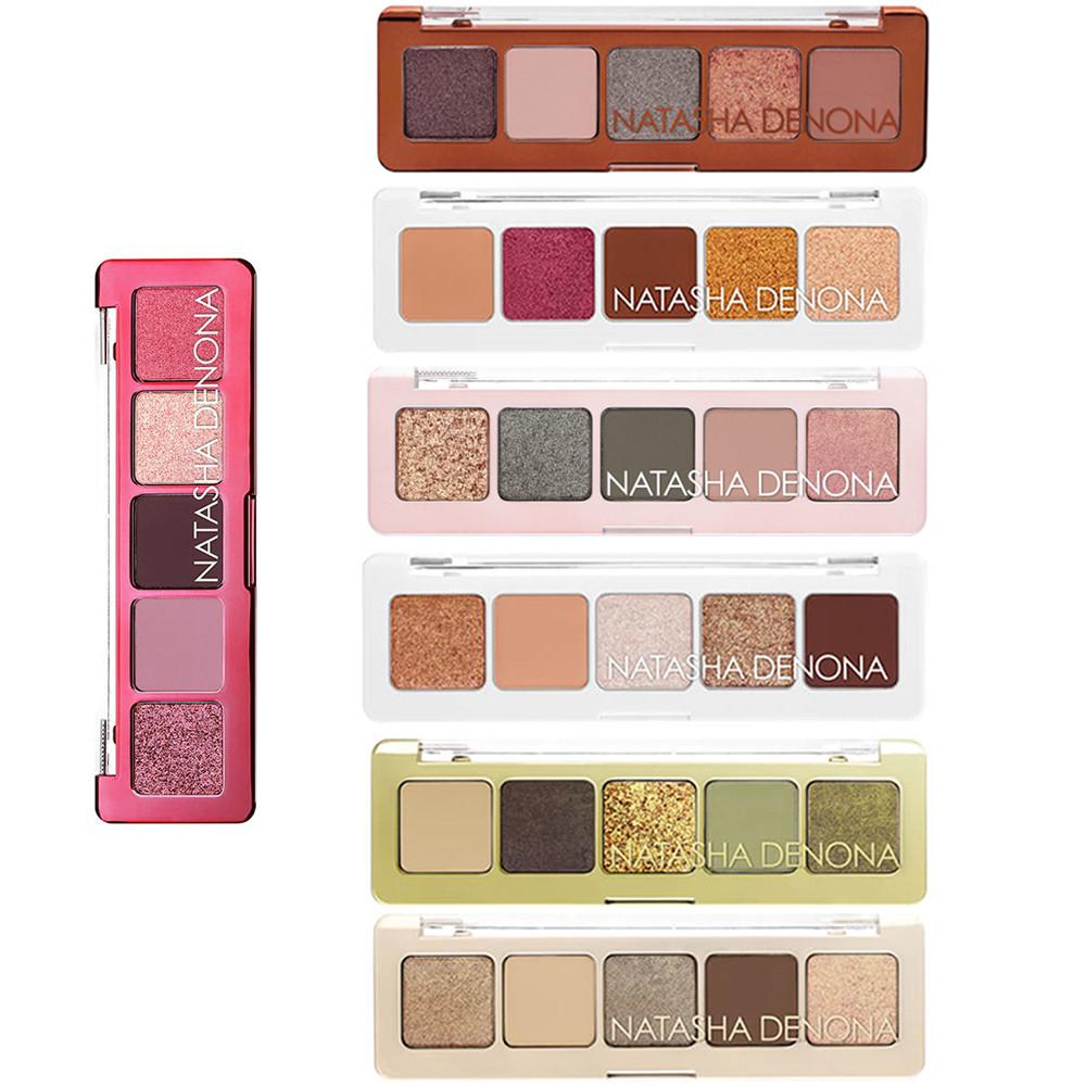 나타샤디노나 미니 아이섀도우 5구 팔레트 7종 Natasha Denona ND mini eyeshadow palette
