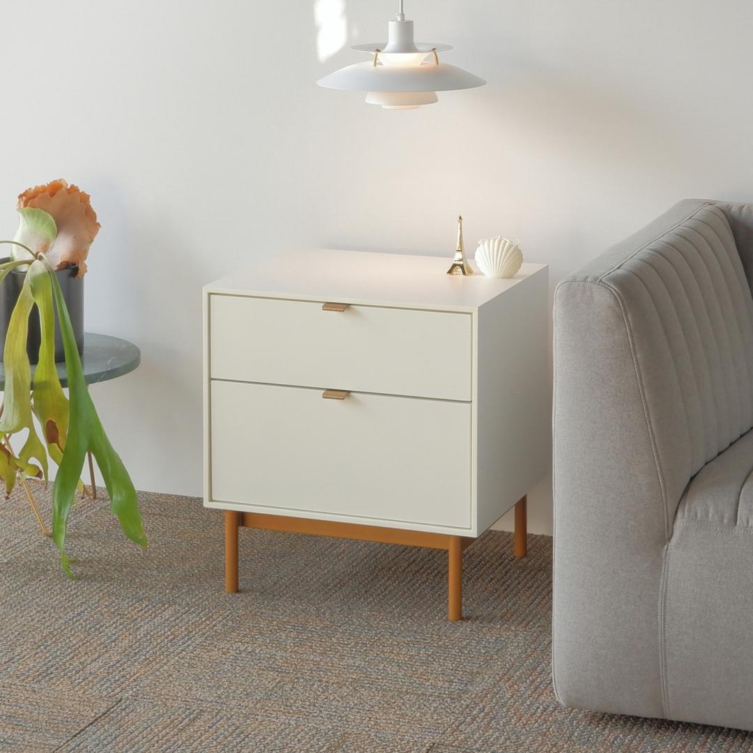 미마스 500 2단 침대 협탁