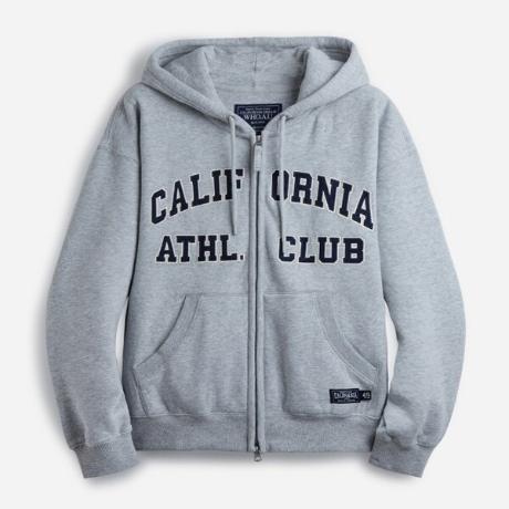 [HOT]주문폭주!(현대백화점)[후아유] 기모 시그니처 패치 후드집업 (WHMZD4911U)