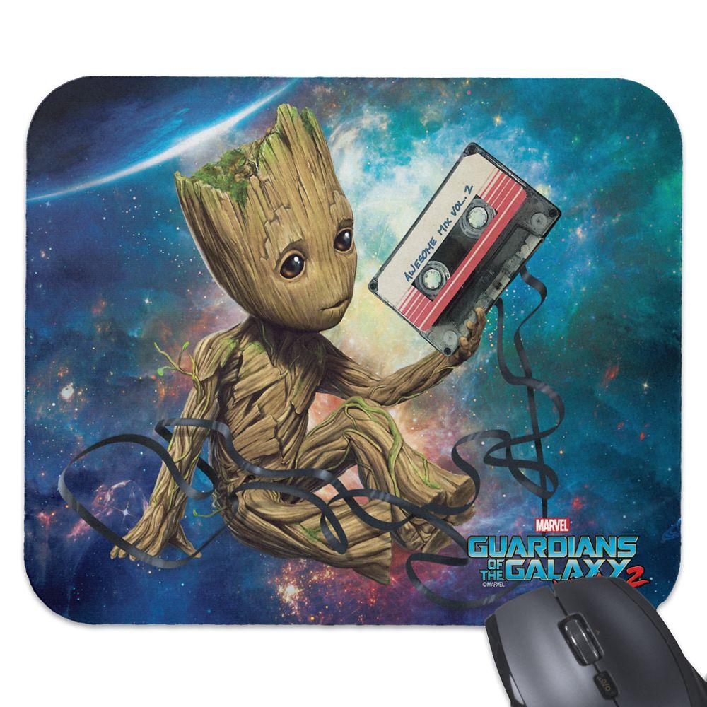 Groot Mouse Pad - Guardians of the Galaxy Vol. 2 - Customizable | shopDisney