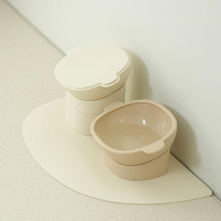 퍼핑 실리콘 보울