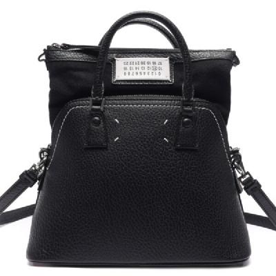 (현대Hmall)[메종마르지엘라] 23SS 여성 5AC 미니 토트숄더백 S56WG0082_P4455_T8013_23S