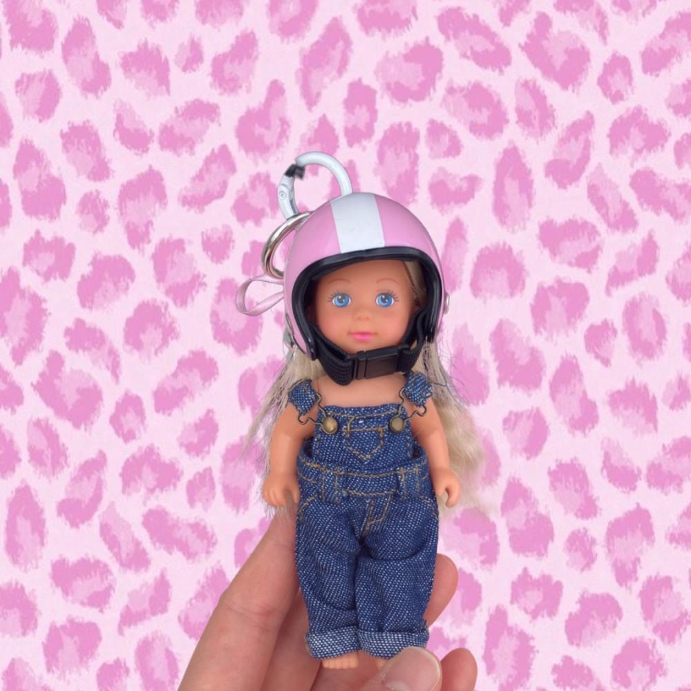 baby doll keyring 베이비돌 키링 가방고리 열쇠고리 백꾸