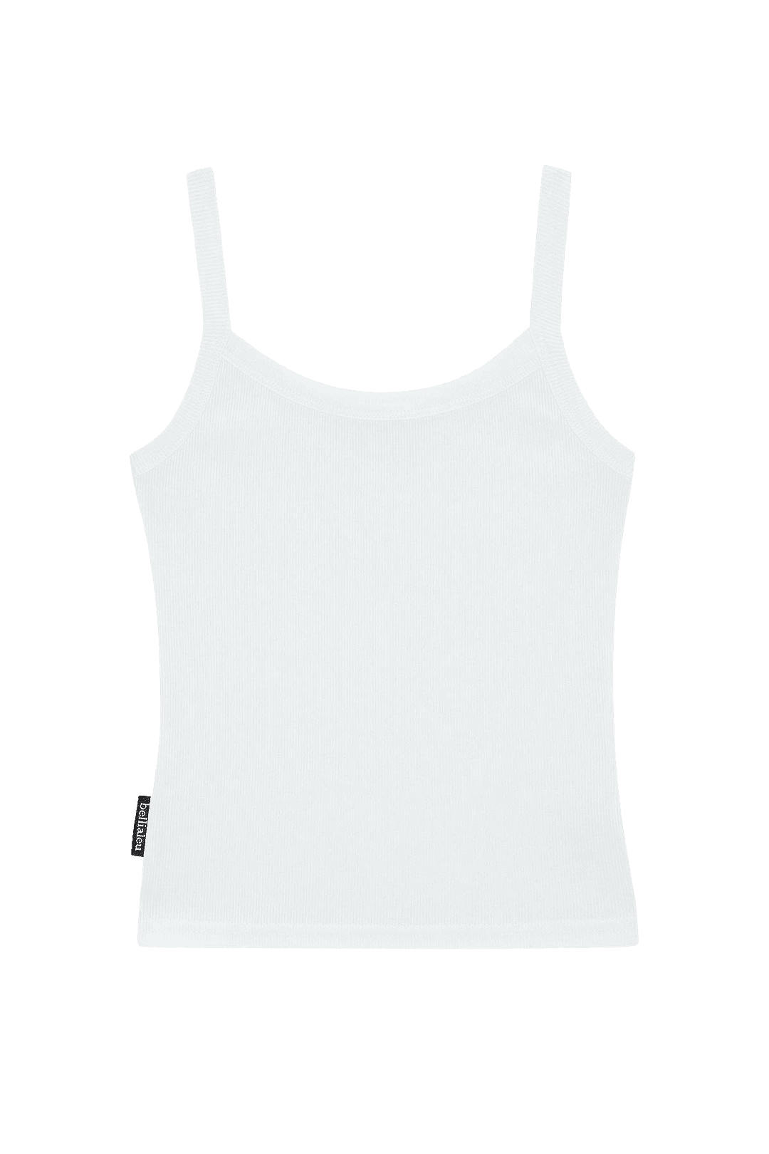 Plain tank top