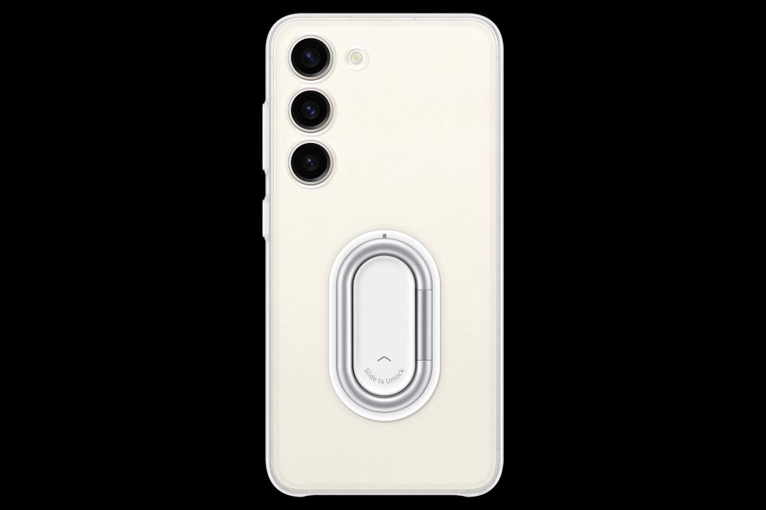 갤럭시 S23 클리어 가젯 케이스