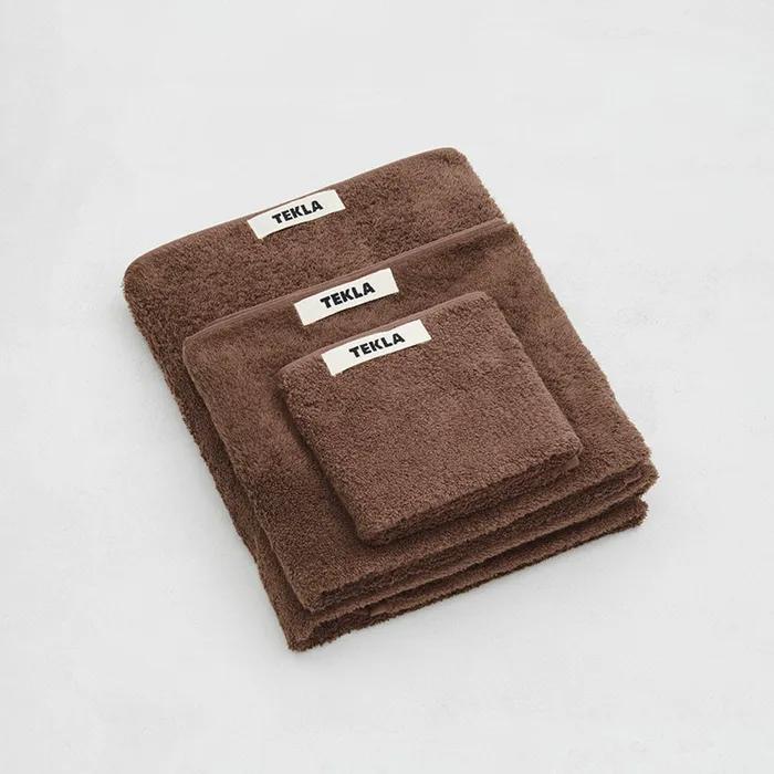 Guest towel - Kodiak Brown (30x50)