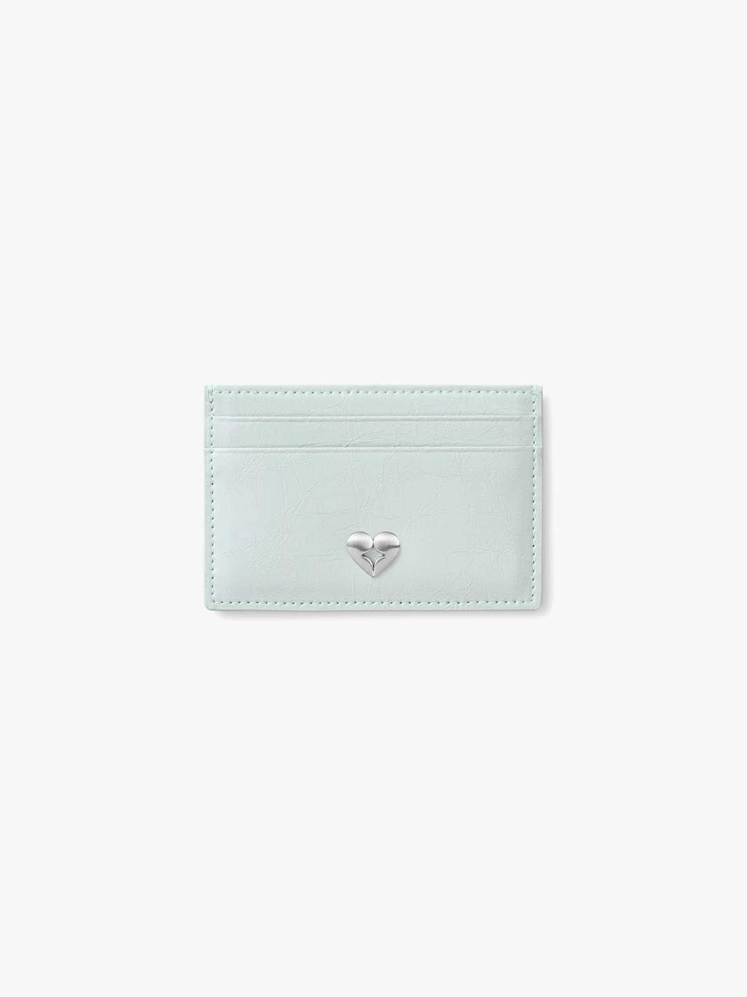HEARTY X 1 - PALE MINT