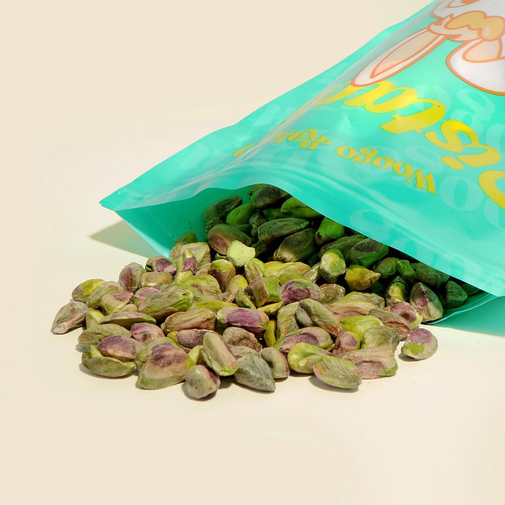 23년 햇 탈각 생 피스타치오 1kg(500g+500g) 탈각 구운 피스타치오 [원산지:미국]
