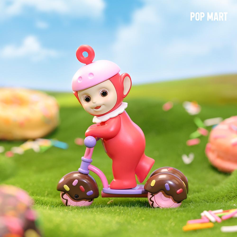 Teletubbies Fantasy Candy World - 텔레토비 판타지 캔디 월드 시리즈 (랜덤)