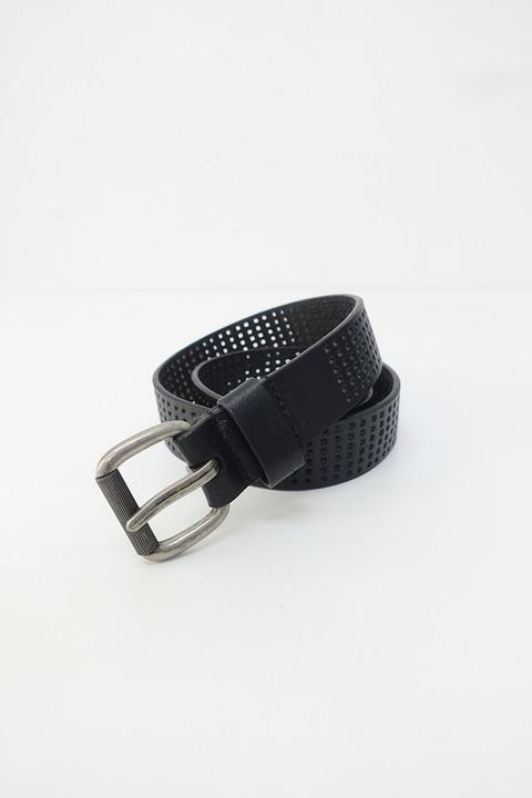 vintage leather belt