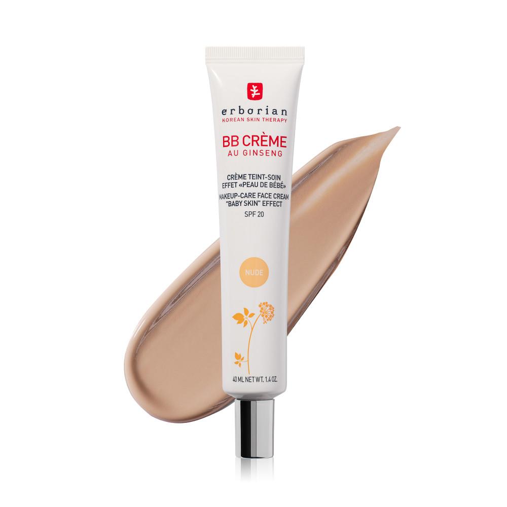 에르보리앙 BB 크림 누드 SPF20 40ml : 에르보리앙