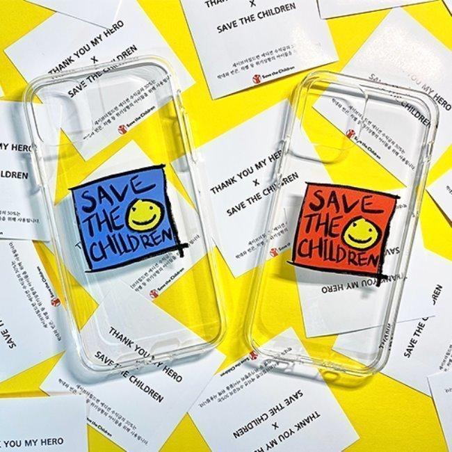 땡큐마이히어로x세이브더칠드런 국내아동 후원 기부 케이스