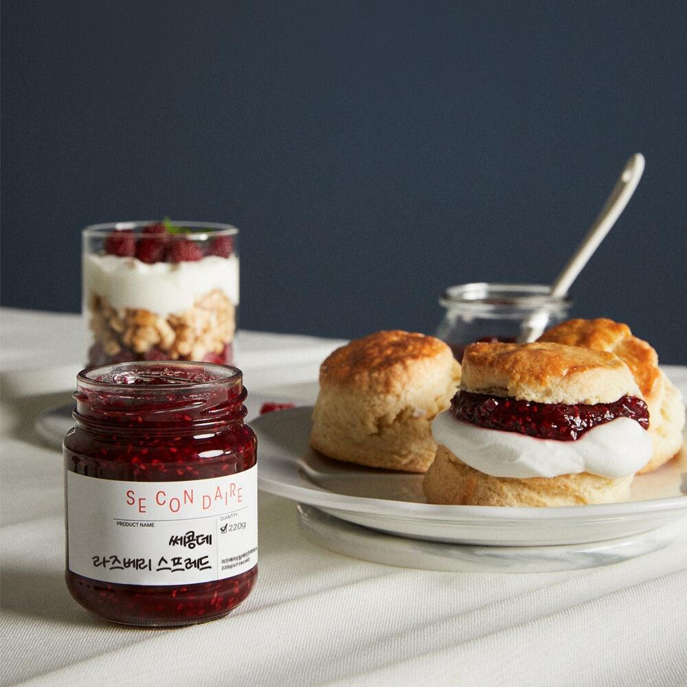 라즈베리 스프레드