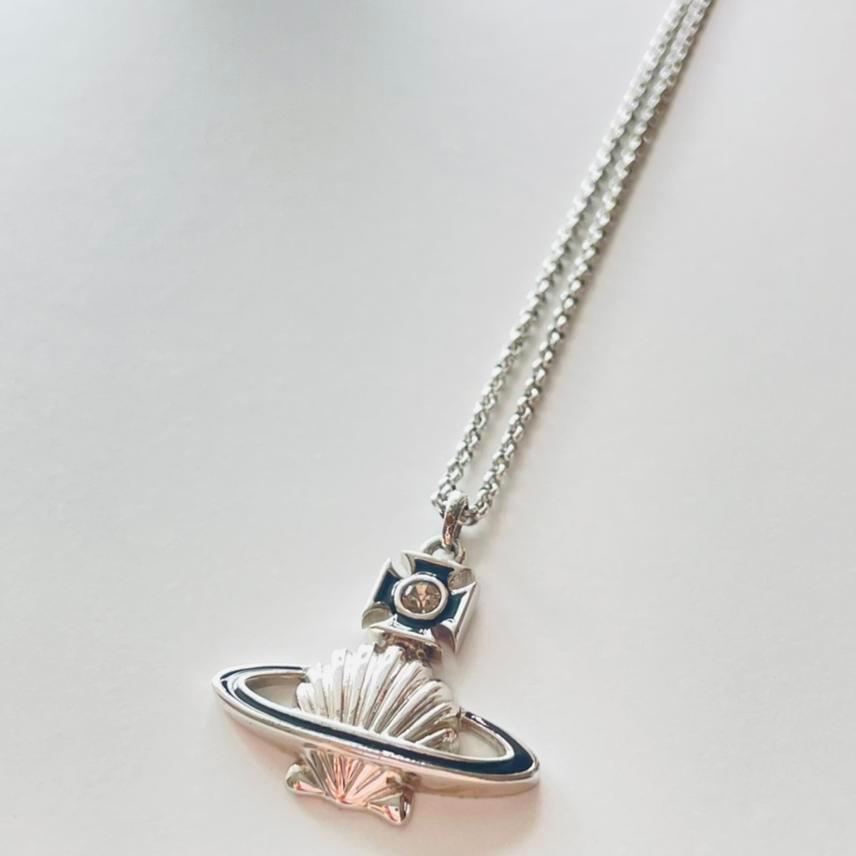 비비안웨스트우드 조개목걸이