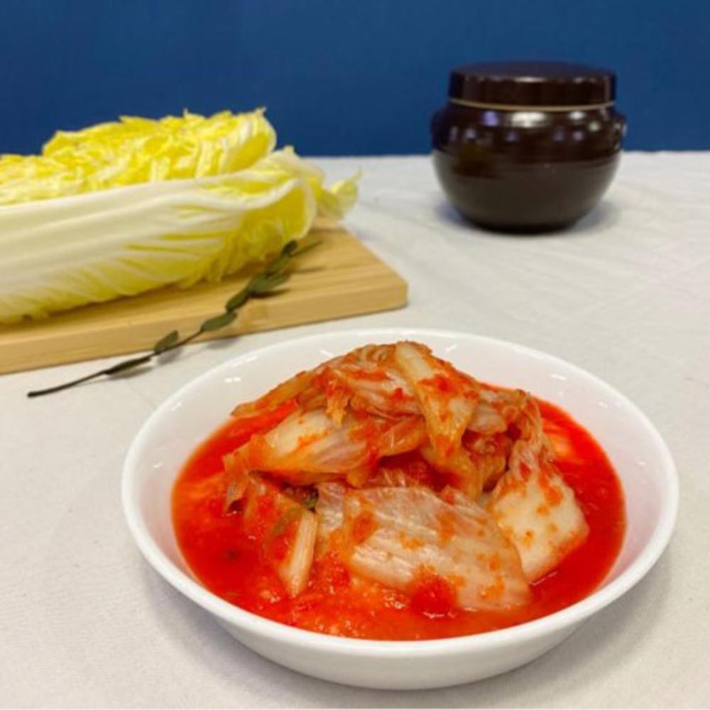 어린이 김장키트 배추김치 만들기 DIY