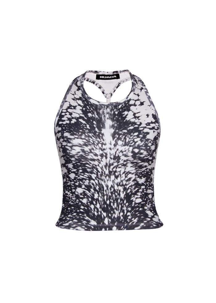 Wild tank top (Brown)