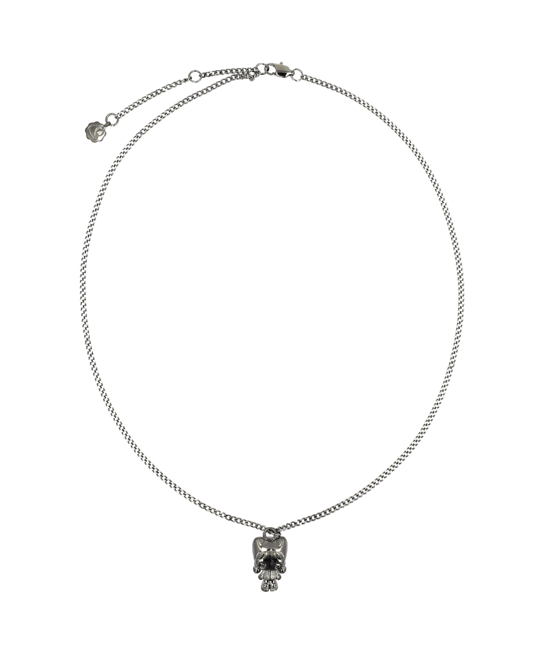 TRINH NECKLACE CHROME