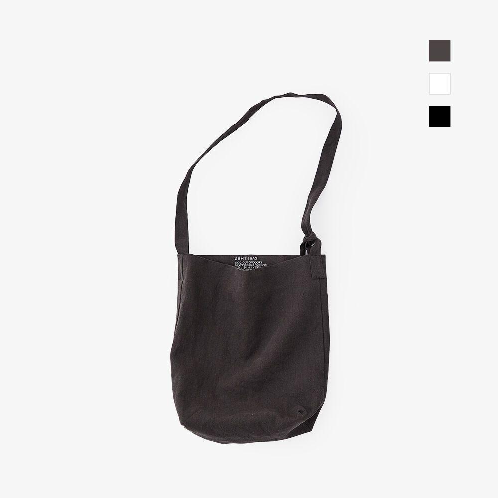 TIE BAG SMALL (3 COLORS) 에코백