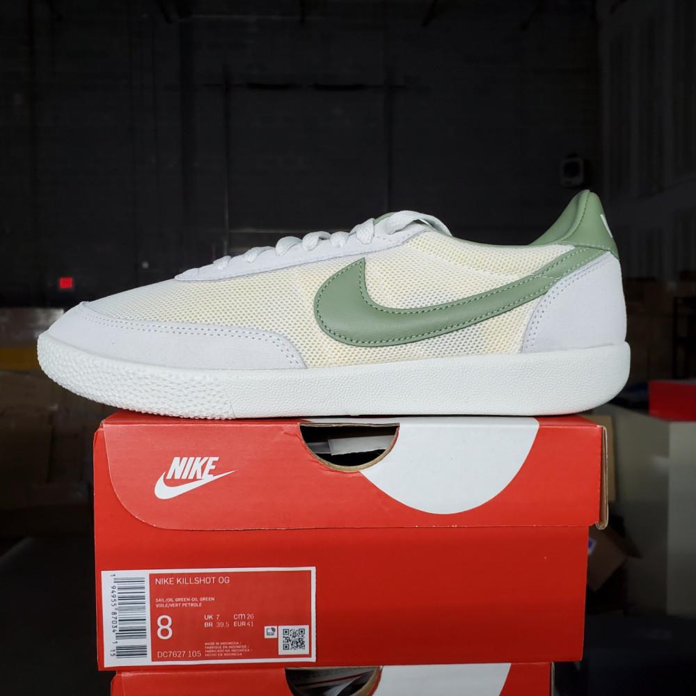 나이키 킬샷 OG 바질 그리너리 DC7627-105