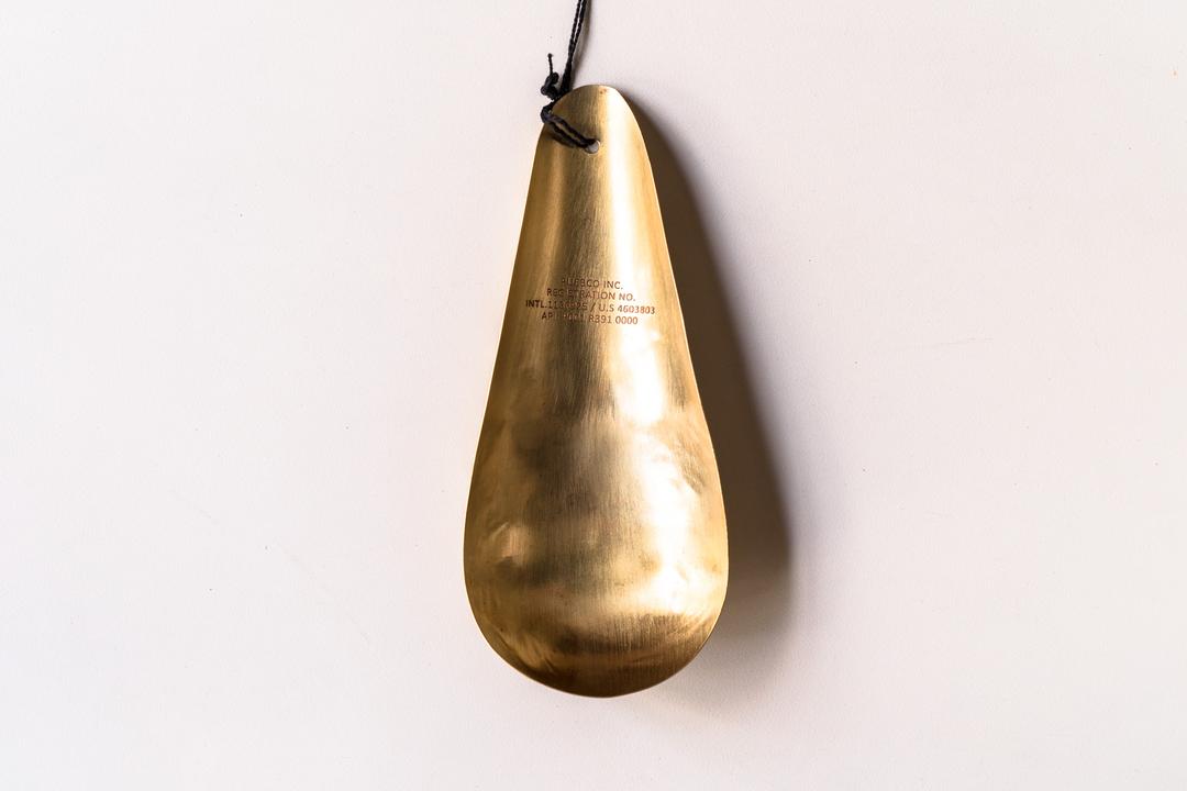 푸에브코 PUEBCO / BRASS SCOOP
