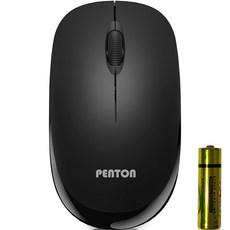 펜톤 컴팩트 무소음 무선 마우스