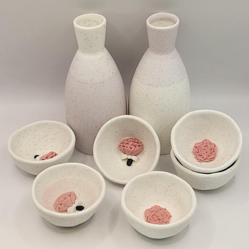 당일출고🚀 카네이션 술잔 + 주병모음