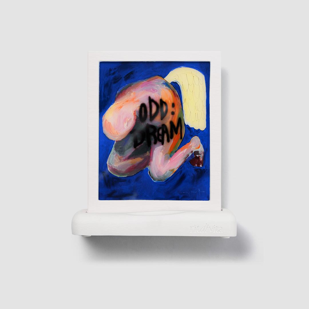 ART CERAMIC DIFFUSER ODD:DREAM