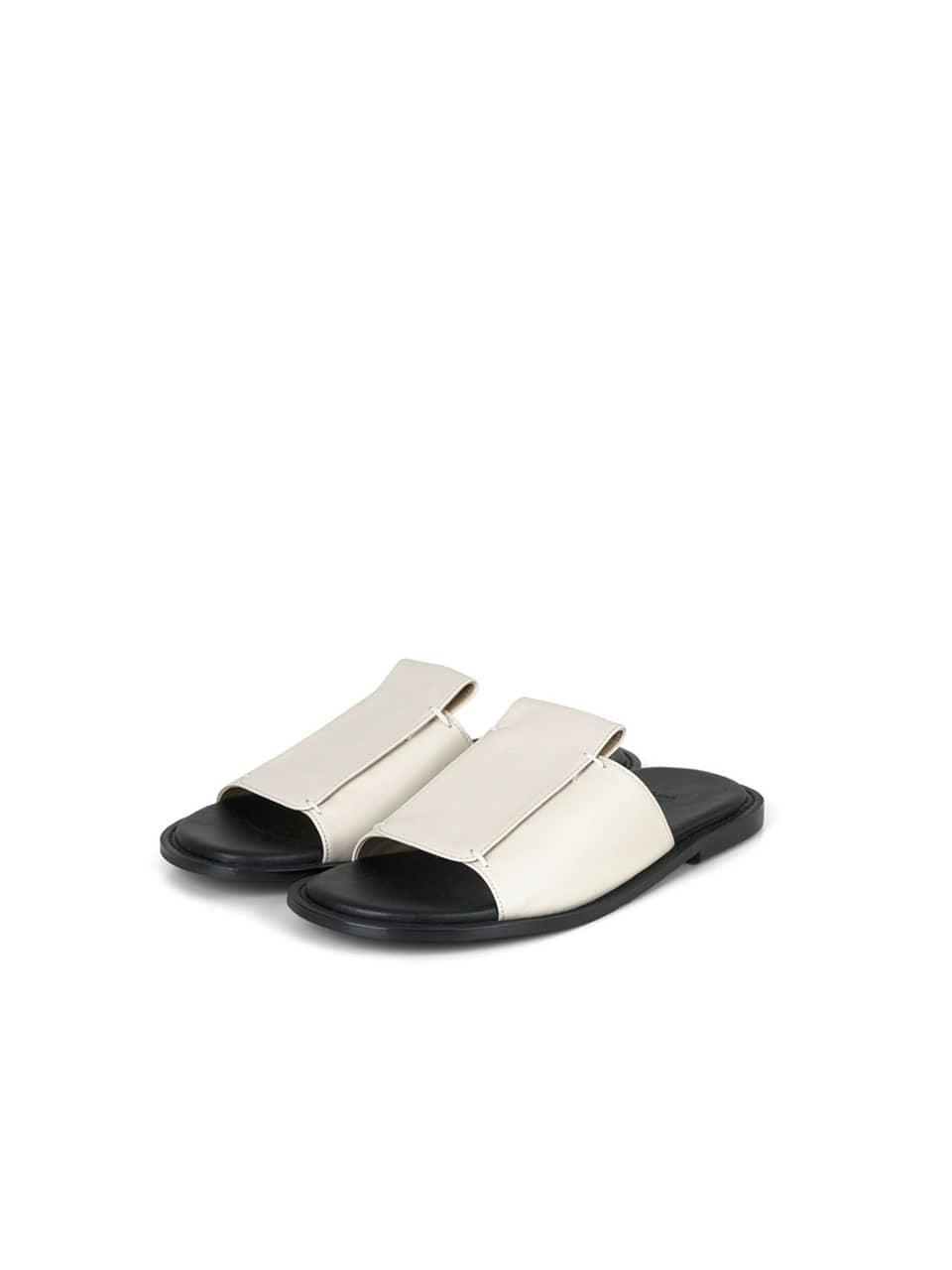 STITCH SANDALS [ CREAM ]