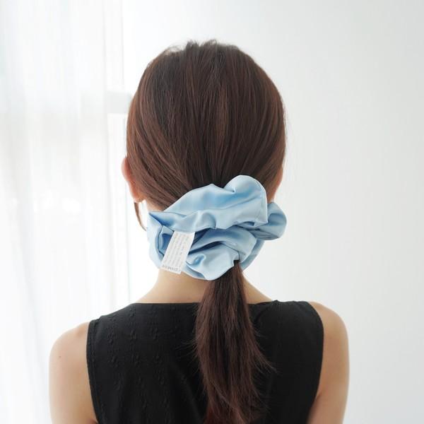 Cosymosy Satin Scrunchie - 5 Color
