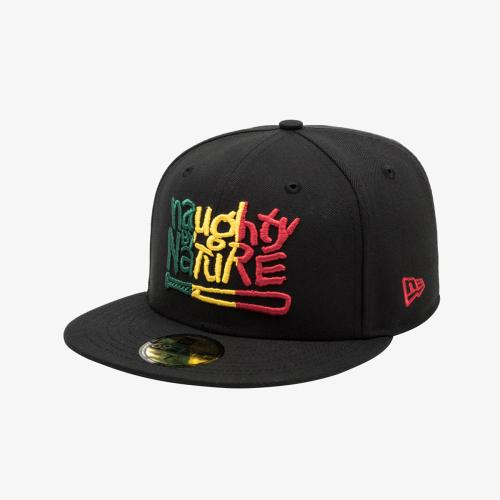 NAUGHTY BY NATURE X  뉴에라 5950 볼캡 블랙 14679769