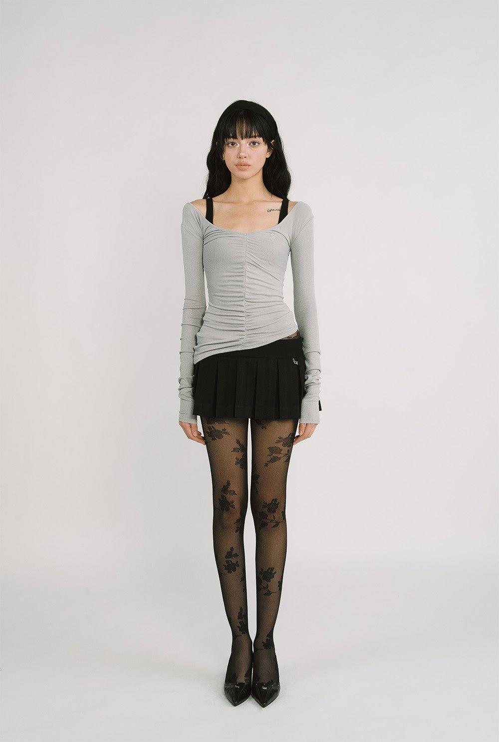 [1st pre-order] Hush slim tee