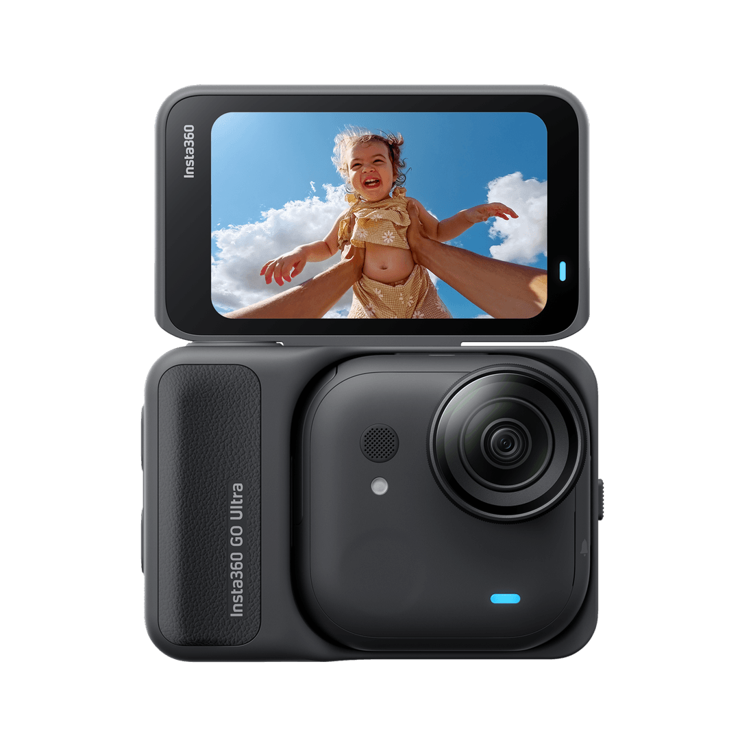 Insta360 GO Ultra
