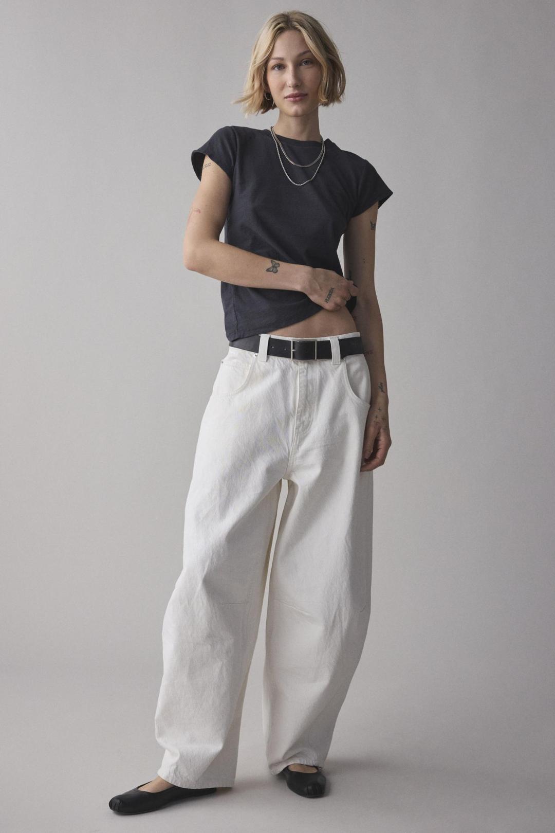 BDG Spill The Short Sleeve Tee