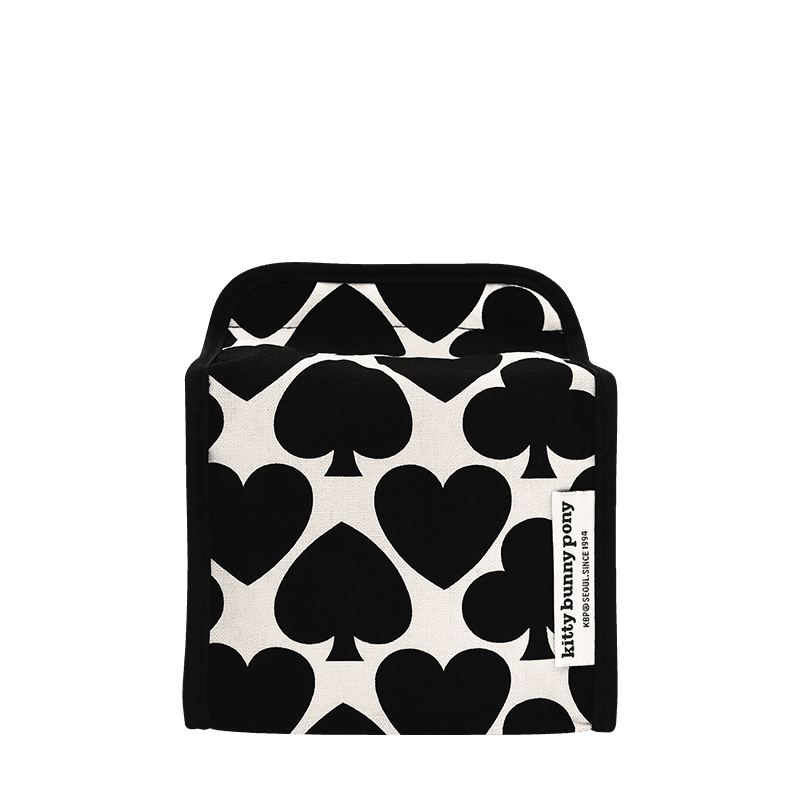 Alice Half Tissuebox Cover 앨리스 하프 티슈 커버