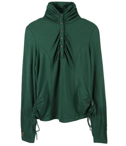 OZZ ONESTE 오즈온 폴리에스터 긴팔 티셔츠 여 (S)