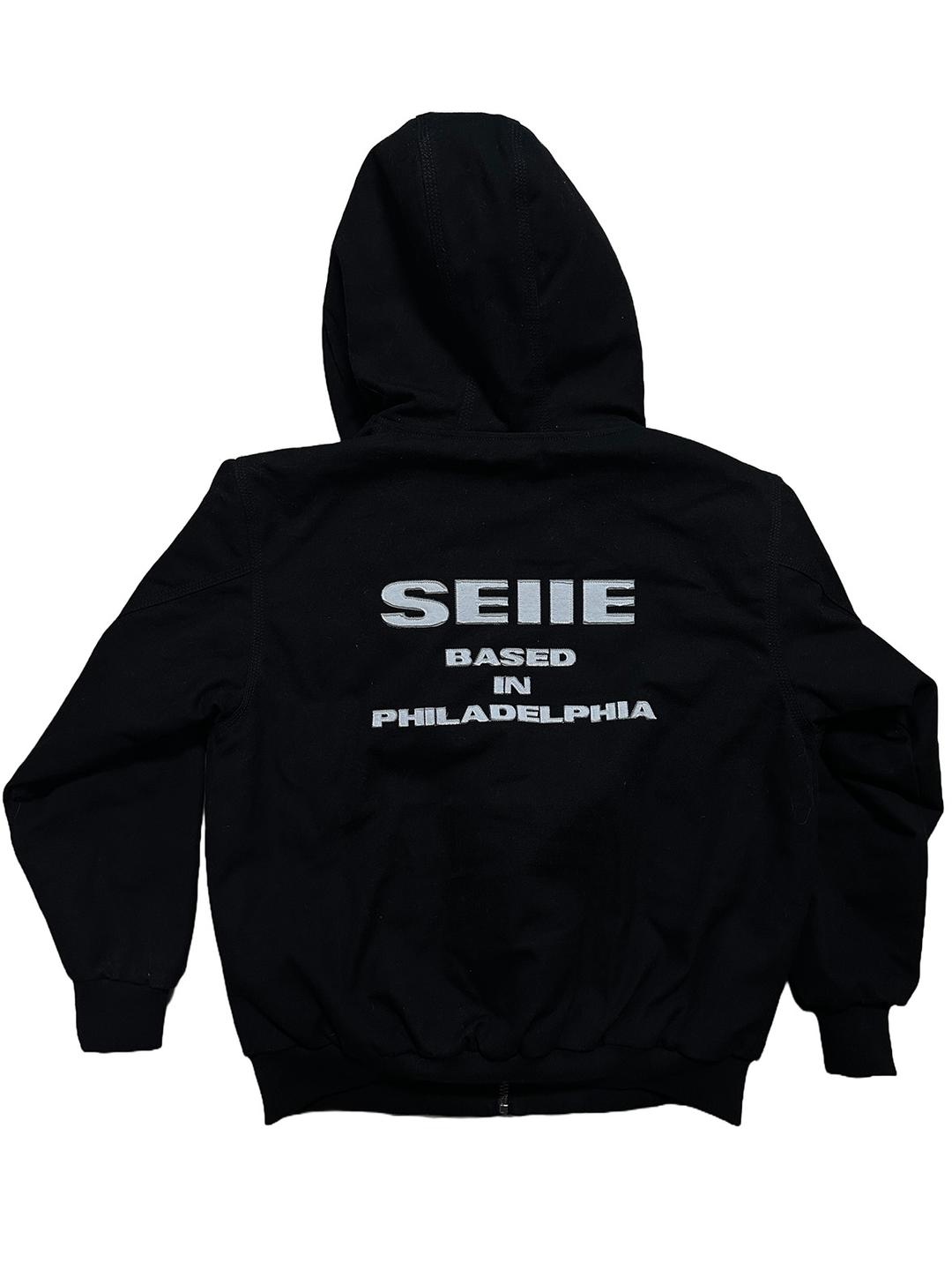 (Limited-order) Cotton Work Jacket